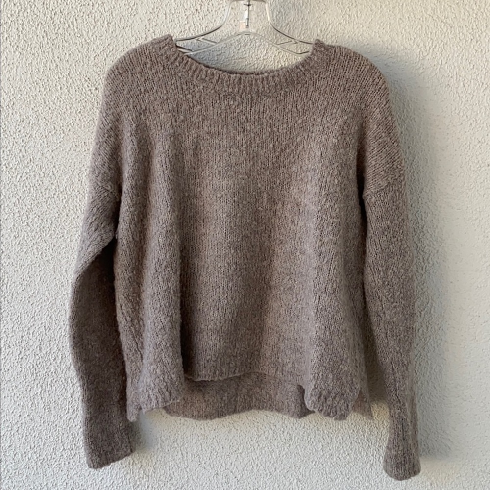 Aerie soft sweater